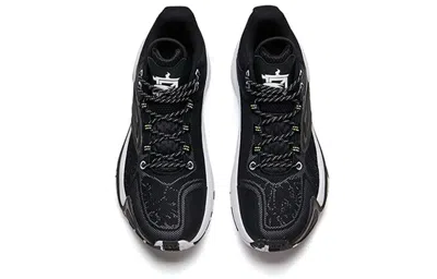 Anta Hear Wave 3 'black White' In Multi