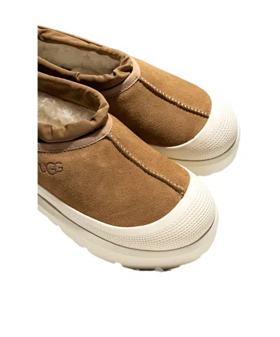 Ugg Round-toe Mules In Multi