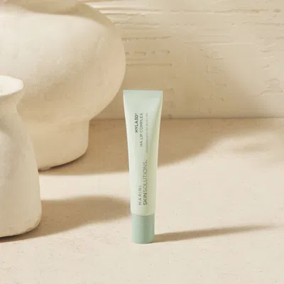 Marini Skinsolutions Hyla3d Ha Lip Complex In Green