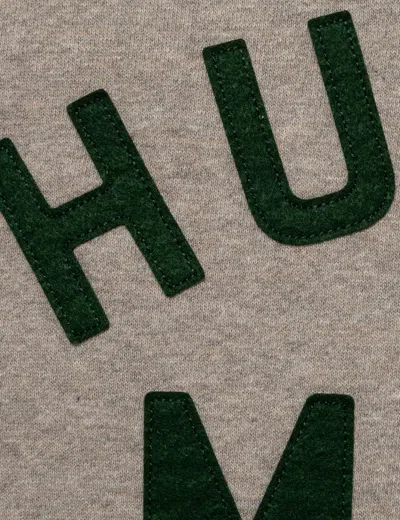 Human Made Adjustable Sweatshirt In Gray