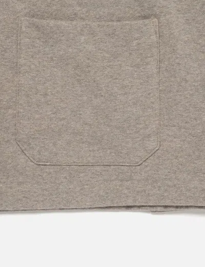 Human Made Adjustable Sweatshirt In Gray