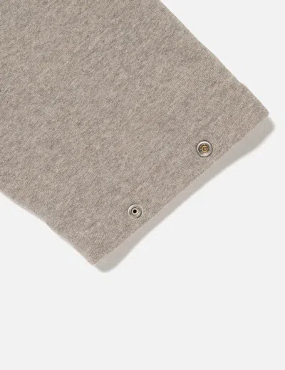 Human Made Adjustable Sweatshirt In Gray