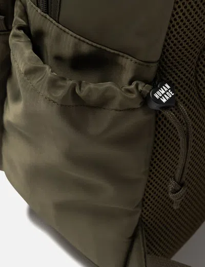 Human Made Military Backpack