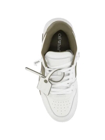 Off-white Arrow Sneakers In Multi