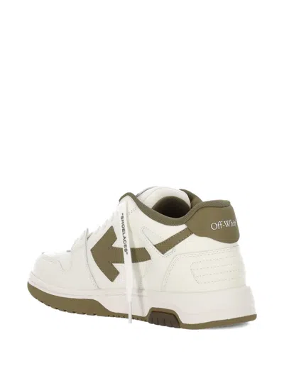 Off-white Arrow Sneakers In Multi