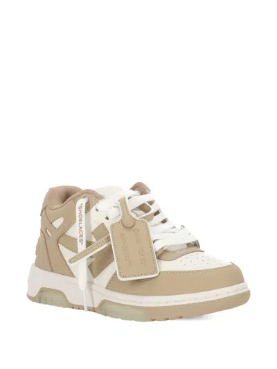 Off-white Sneakers Arrow In Multi