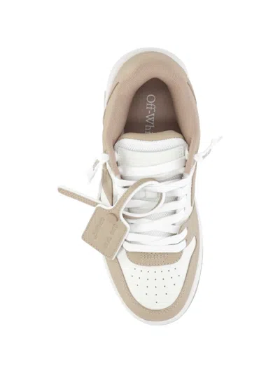 Off-white Sneakers Arrow In Multi