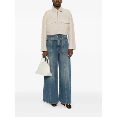 Closed Denim Blue In Blue