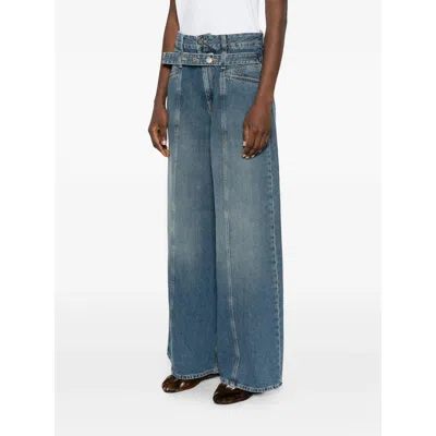 Closed Denim Blue In Blue