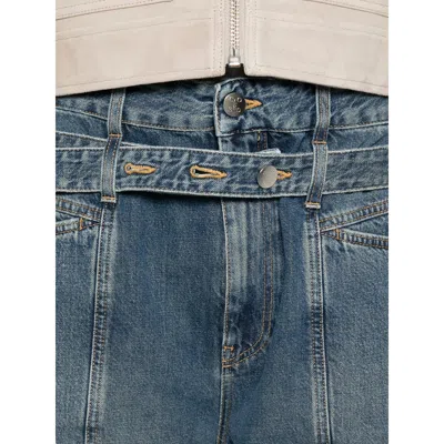 Closed Denim Blue In Blue