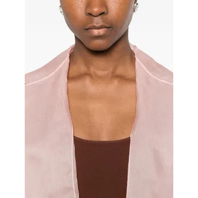 Antonelli Jackets Pink In Pink