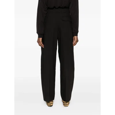Studio Nicholson Pant In Black