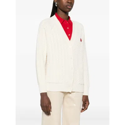 Kenzo Sweaters Neutral In Neutral