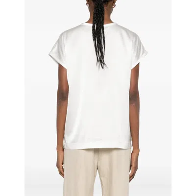 Panicale Sweaters White In White