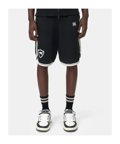 Amiri Drawstring Shorts In Black