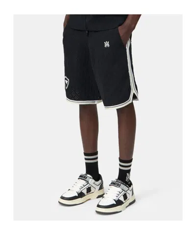 Amiri Drawstring Shorts In Black