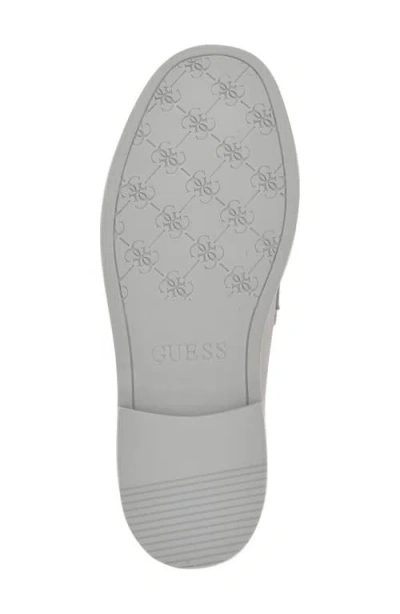 Guess Shuttle Loafer In Multi