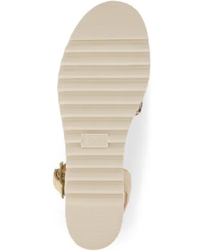 Toms Diana Espadrille Wedge Sandal In Multi