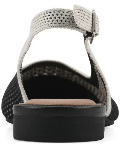 White Mountain Bonie Flat In Black