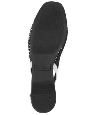 White Mountain Bonie Flat In Black