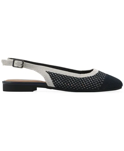 White Mountain Bonie Flat In Blue