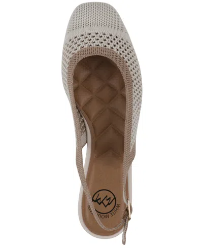 White Mountain Bonie Flat In White