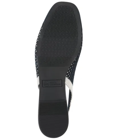 White Mountain Bonie Flat In Blue
