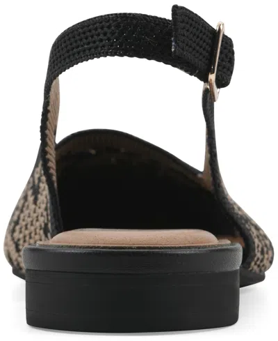 White Mountain Bonie Flat In Brown