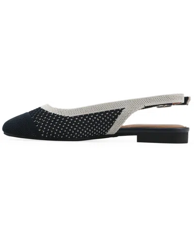 White Mountain Bonie Flat In Blue