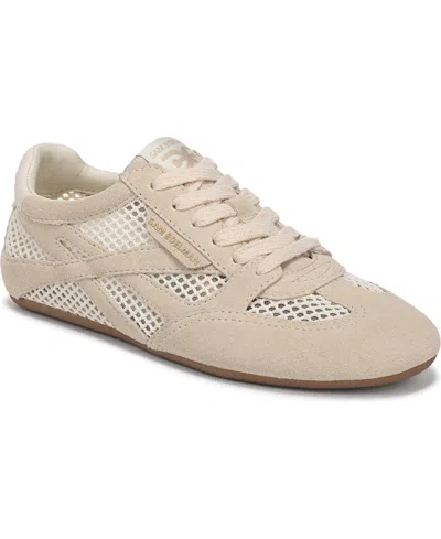 Sam Edelman Lace-up Sneakers In Neutral