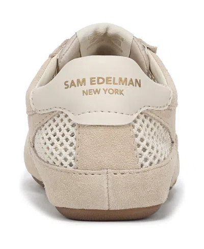 Sam Edelman Lace-up Sneakers In Neutral