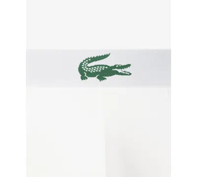 Lacoste Men's Regular-fit Briefs, 3-pack In Multi