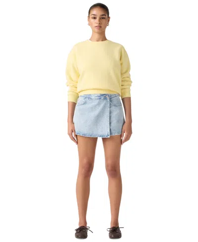 Levi's Skort In Blue