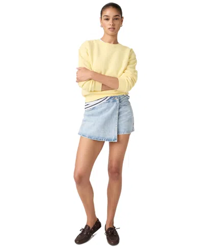 Levi's Skort In Blue