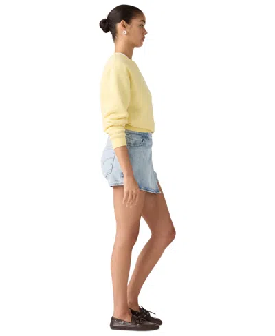 Levi's Skort In Blue