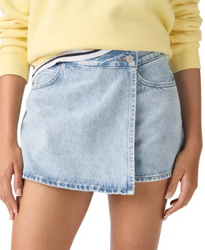 Levi's Skort In Blue