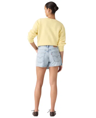 Levi's Skort In Blue