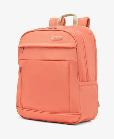 Atlantic 16.25" Daytrip Backpack In Orange
