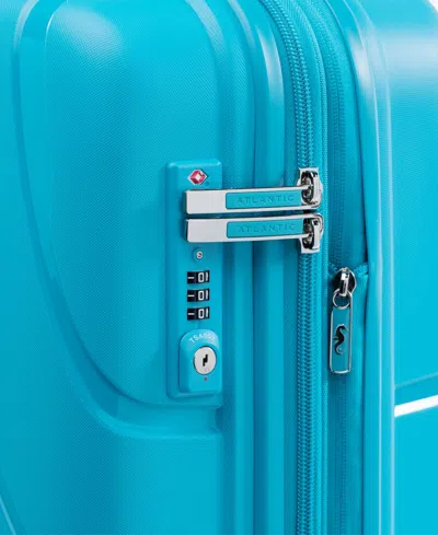 Atlantic Small Carry-on Expandable Hardside Spinner