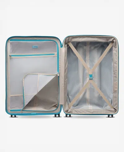 Atlantic Convertible Medium To Large Checked Expandable Hardside Spinner