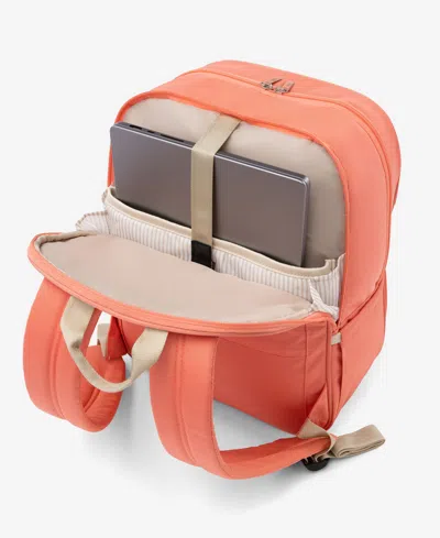 Atlantic 16.25" Daytrip Backpack In Orange