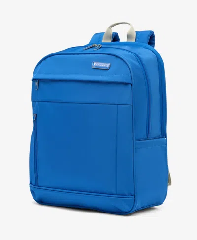 Atlantic 16.25" Daytrip Backpack In Blue
