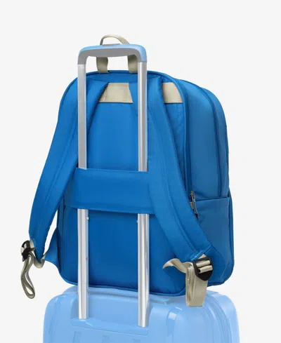 Atlantic 16.25" Daytrip Backpack In Blue