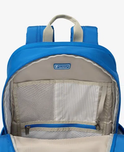 Atlantic 16.25" Daytrip Backpack In Blue