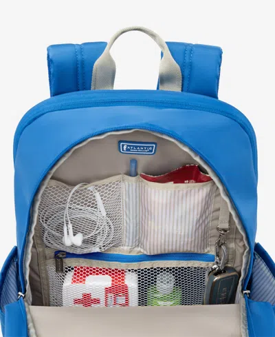 Atlantic 16.25" Daytrip Backpack In Blue