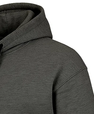 Blue Ice Men's Super Heavyweight Pull-on Hoodie, 2-pack In Multi