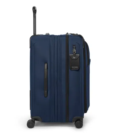 Tumi Alpha Medium Dual Access Expandable Check-in Spinner In Blue