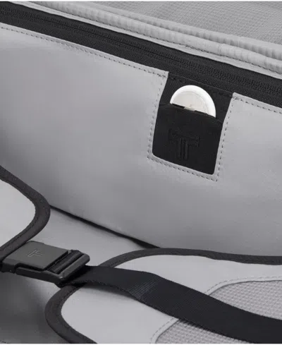 Tumi Alpha Medium Dual Access Expandable Check-in Spinner In Blue