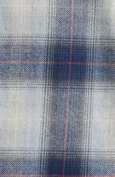 Pendleton Burnside Plaid Flannel Button-up Shirt In Multi