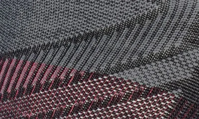 Smartwool 3-pack Run Zero Cushion Ankle Socks In Black